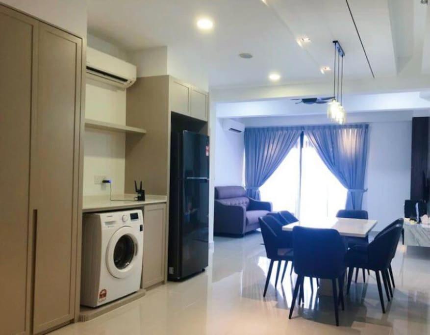 One Team At Iskandar Medini 누사자야 외부 사진